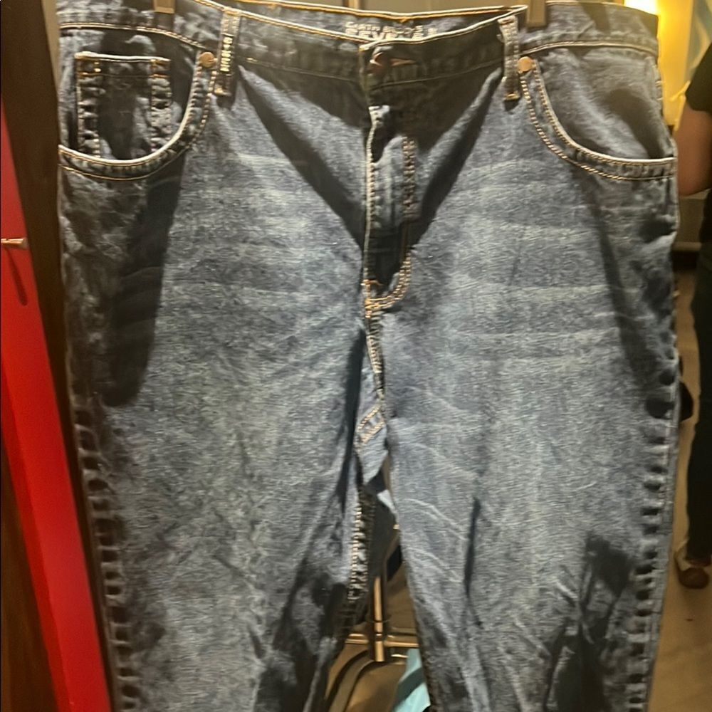 Garth Brooks jeans